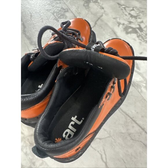 The Art Company The Personal Boot Made In Spain Chunky Y2K RARE vintage - Picture 2 of 5